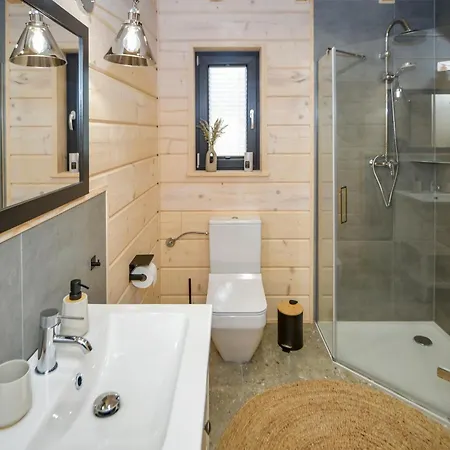 Prázdninový dům Przystanek Mazury 1 *