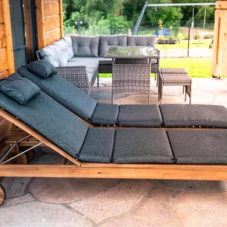 Przystanek Mazury 1 Prázdninový dům