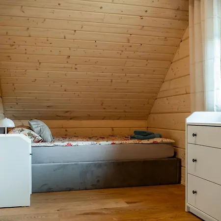Prázdninový dům Przystanek Mazury 1 *