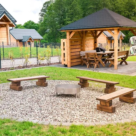 Prázdninový dům Przystanek Mazury 1