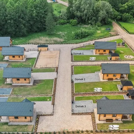 別荘 Przystanek Mazury 1 Swietajno (Olecko)