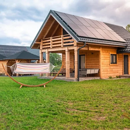 Prázdninový dům Przystanek Mazury 1
