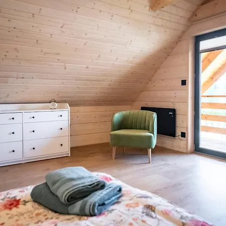 Przystanek Mazury 1 Prázdninový dům *