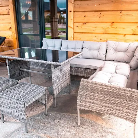 Prázdninový dům Przystanek Mazury 1