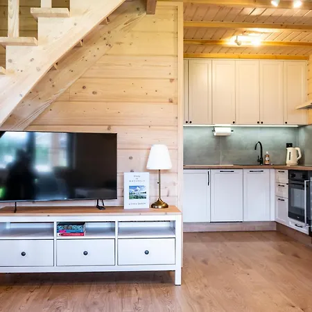 Przystanek Mazury 1 Prázdninový dům *