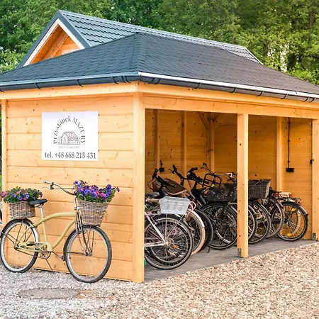 Przystanek Mazury 1 Prázdninový dům *