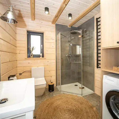 Prázdninový dům Przystanek Mazury 1 *