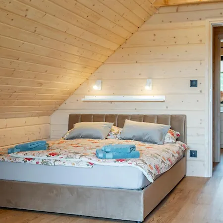 Prázdninový dům Przystanek Mazury 1