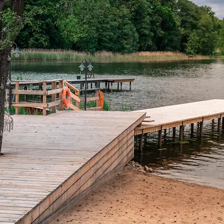 Prázdninový dům Przystanek Mazury 1 *
