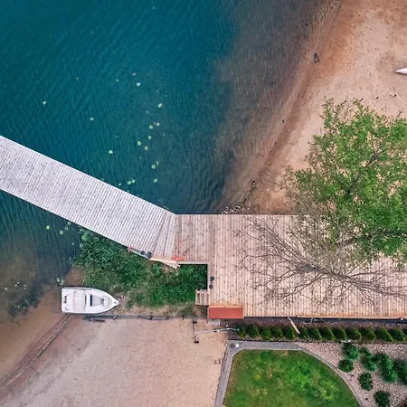 Prázdninový dům Przystanek Mazury 1