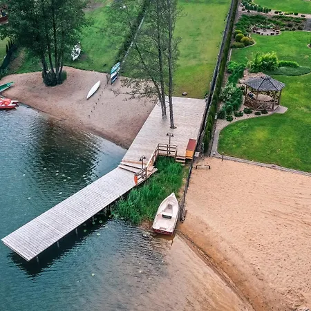 Prázdninový dům Przystanek Mazury 1